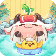 奶牛镇的小时光手游