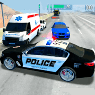 警车模拟