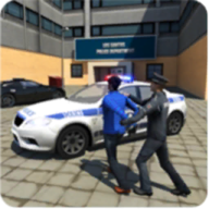 中国警车模拟（Crime City - Police Car Simulator）