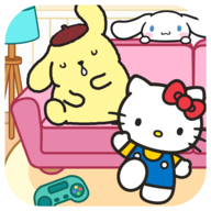 凯蒂猫生活世界（HelloKitty Party Android）