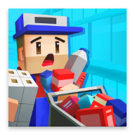 超级顾客买买买（Panic Buying）