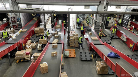 好用的物流app合集