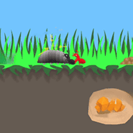 蚂蚁文明模拟器