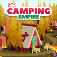 闲置露营帝国（Idle Camping Empire）