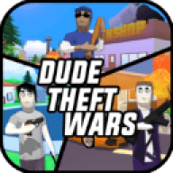 沙雕模拟器游戏(Dude Theft Wars)