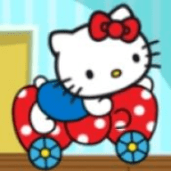 凯蒂猫竞速冒险2（Hello Kitty Racing 2）