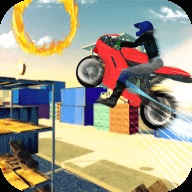 极限摩托车挑战赛游戏