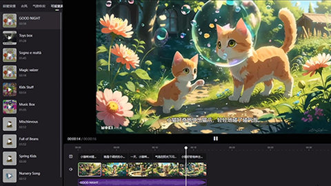 ai视频生成器合集