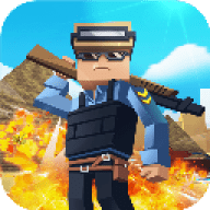 像素求生战场沙漠版