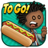 老爹的热狗店游戏