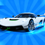 模拟驾驶汽车城市3D