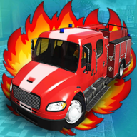 消防员模拟器（Fire Engine Simulator - Evo）