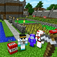 像素方块世界3D