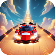 天空极速赛车