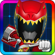 超级战队（Power Rangers Dash）