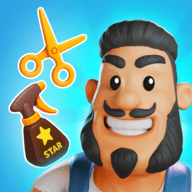 理发模拟器（Shave & Stuff）
