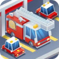 消防员大亨（Idle Firefighter）