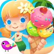 糖糖甜品屋游戏