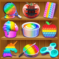 双人解压游戏盒