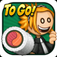 老爹的寿司店游戏