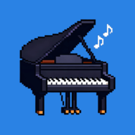 音乐钢琴