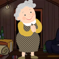 恐怖老奶奶模拟