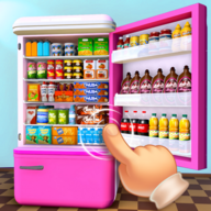 装满冰箱陈列师