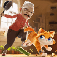 可爱猫咪大冒险