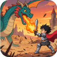 像素勇者的冒险之旅