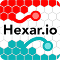 圈地大作战(Hexar.io)