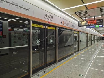 搜地铁路线的app合集