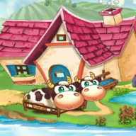 梦幻农场庄园游戏