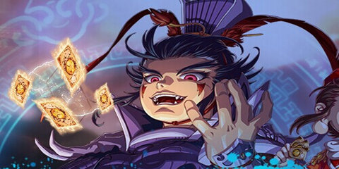 竖版三国养成卡牌类手游合集