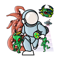 斯塔克斯空间(Stacks:Space!)