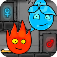 冰火人公主与王子