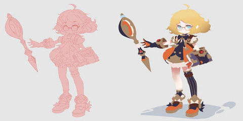 Q版角色扮演游戏合集