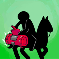 火柴人火箭筒英雄