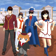 重返校园模拟器