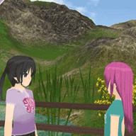 樱花女生校园生活