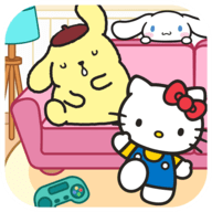 凯蒂猫生活世界（Hello Kitty And Friends World）