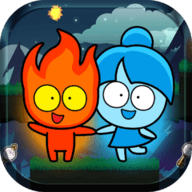 森林冰火人勇闯森林神庙