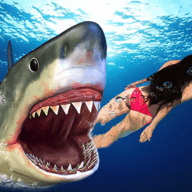 深海鲨鱼模拟器