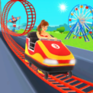 主题公园过山车（Thrill Rush）