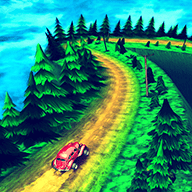 眩晕赛车（Vertigo Racing）