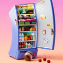 把冰箱装满游戏