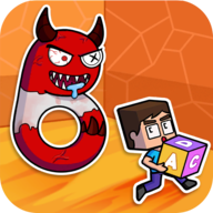 彩虹字母传奇（Rainbow But It）