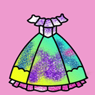 缤纷女孩换装秀