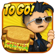 老爹三明治店游戏