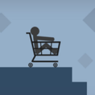 火柴人车祸模拟游戏