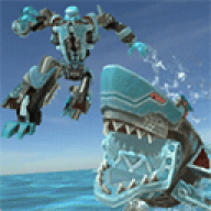 变形鲨鱼（Robot Shark）